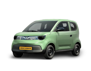 VINFAST Minio Green
