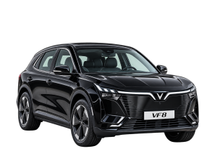 VF8 THE ALL NEW